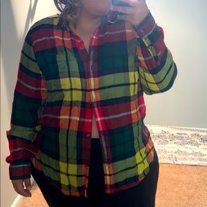 AE amazingly soft flannel